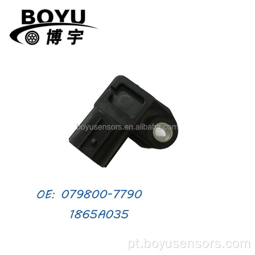 Sensor de aumento de pressão MAP 079800-7790 1865A035